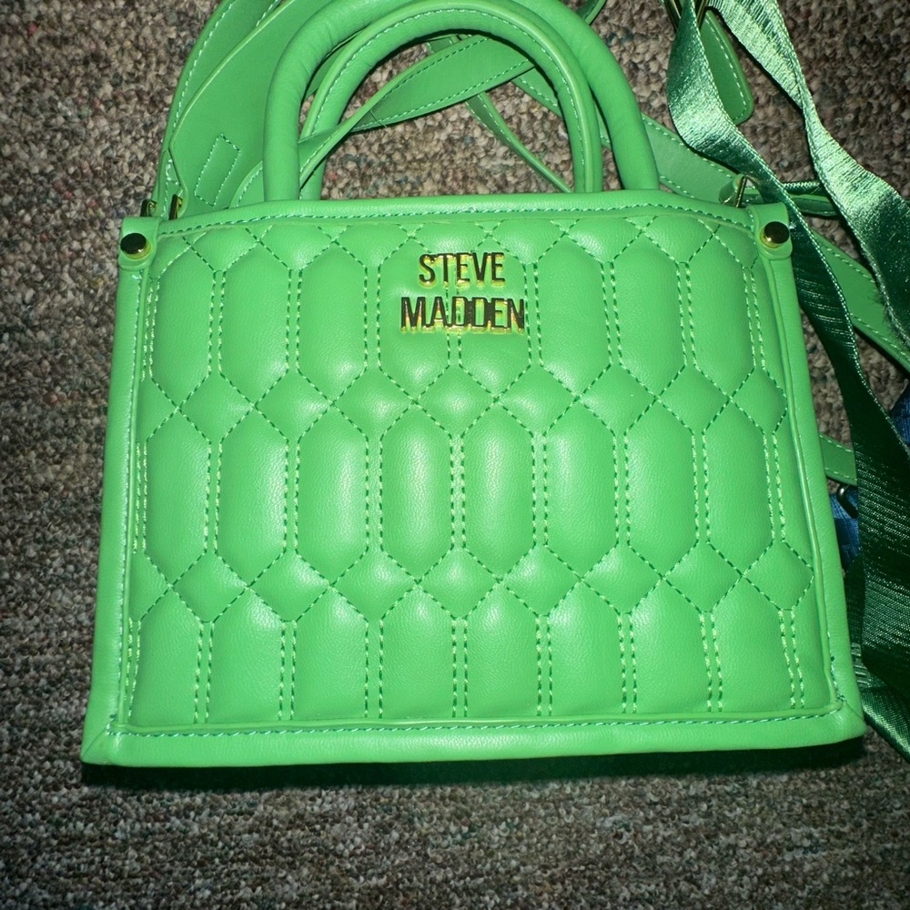 Steve Madden purse NWOT never worn